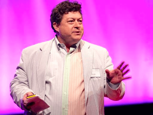25 lessons from Rory Sutherland:

1. A flower is a weed with an advertising budget.

2. Consumer research is great at telling you what people did, it's terrible at telling you what people will do.

3. To reach intelligent answers, you often need to ask really dumb questions.

4.
