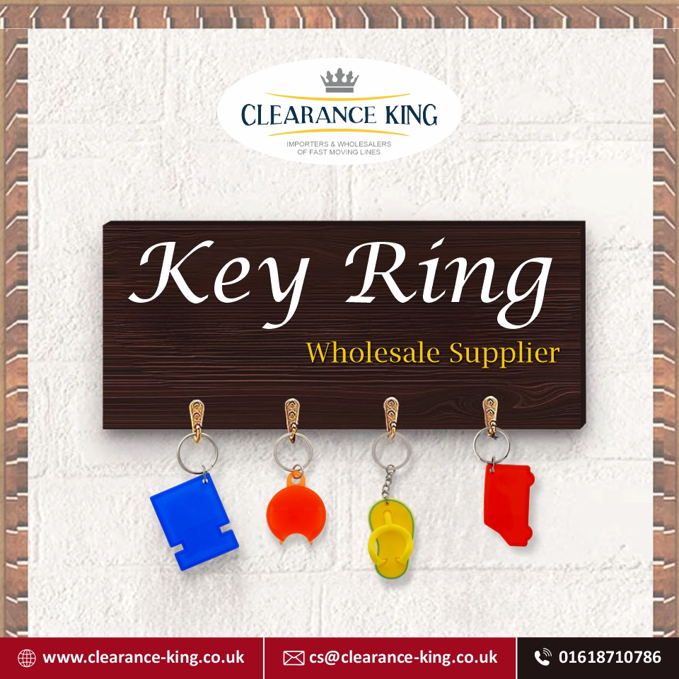Clearancekinguk's tweet image. Key Ring Wholesale Supplier

☑️ Computer Shaped Keychain Blue
☑️ Van Shaped Keychain Translucent Red
And more.

For Order, 
Call: 0161 871 0786
Buy Online:  clearance-king.co.uk/fancy-goods/ke…

#computershapedkeychain #vanshapedkeychain #shopinuk 
#coinholderkeychain #sandalkeyring