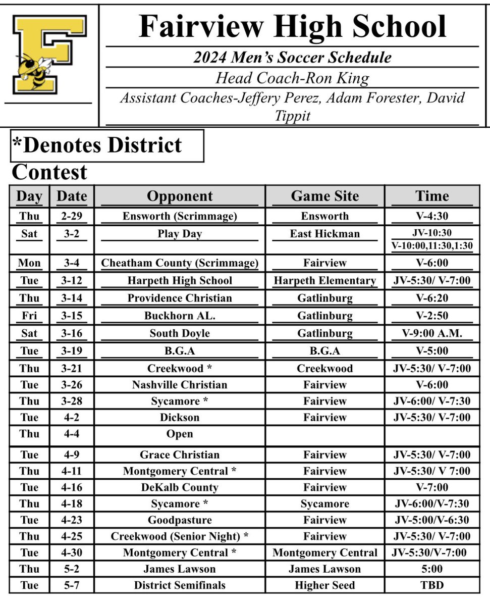 #soccer#fairviewtn #fvhs