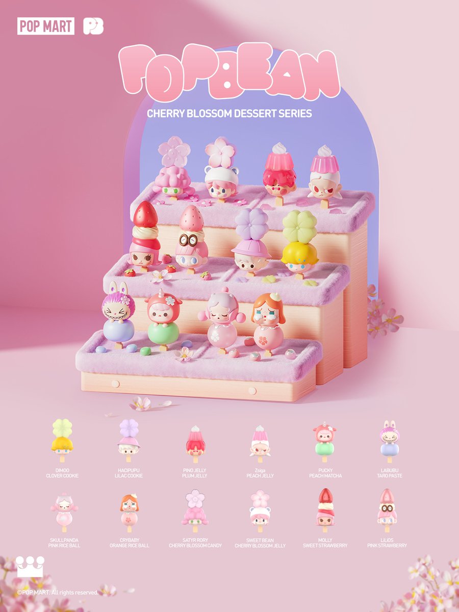 Cherry blossoms are the perfect symbol of the floral spring! 🌸 As