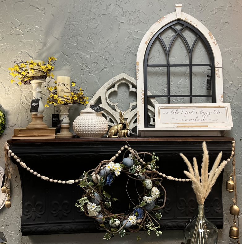 Finding affordable home decor can be a challenge. 

That's why we offer boutique style at practical prices to help refresh your space! 🏠 

#BoutiqueStyle #PracticalPrices