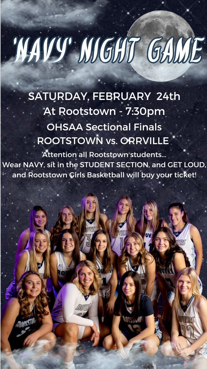 Rootstown Girls Basketball (@girlsrootstown) on Twitter photo 