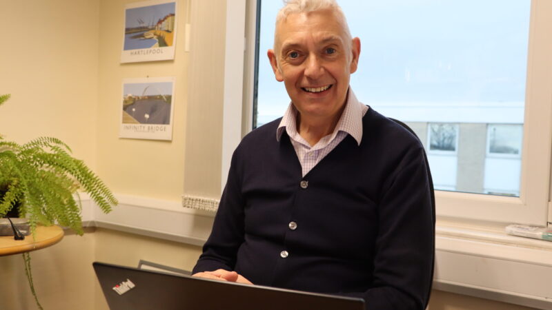 What a great idea!💙

Teams at <a href="/NTeesHpoolNHSFT/">North Tees and Hartlepool NHS Foundation Trust</a> have joined forces with <a href="/HelpforHeroes/">Help for Heroes</a> to invite local armed forces veterans &amp; their families to a free coffee morning.

🗓️Thursday 29 February.

🗣️"It’s the least we can do to thank them for their service."

nth.nhs.uk/news/trust-hos…