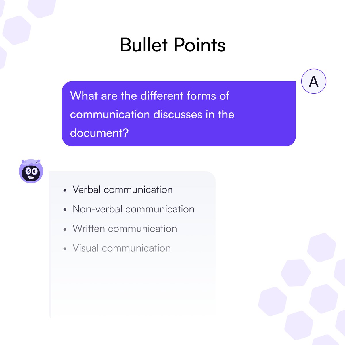 docxter_app's tweet image. Move discussions to the next level with DocXter - your AI-buddy that responds to any question clearly, concisely and in multiple formats. 

Use DocXter today → docxter.app/get-started

#ai #aitool #documentanalysis #documentintelligence #pdfreader #document