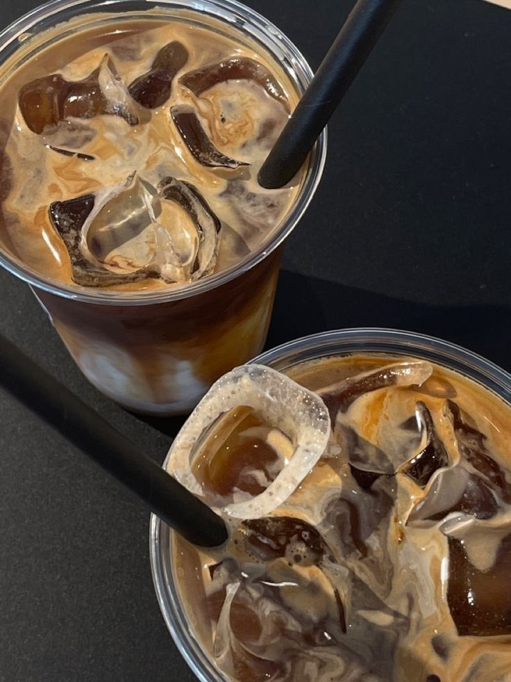 iced coffee is like the best drug