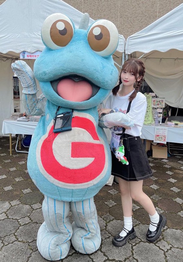 gatagoro's tweet photo. 趣味:ご当地キャラ(゚ω゚)?
https://t.co/J5nuWGZZZA
#与田理央那
#FASTIVE https://t.co/3sL2RjXuBy