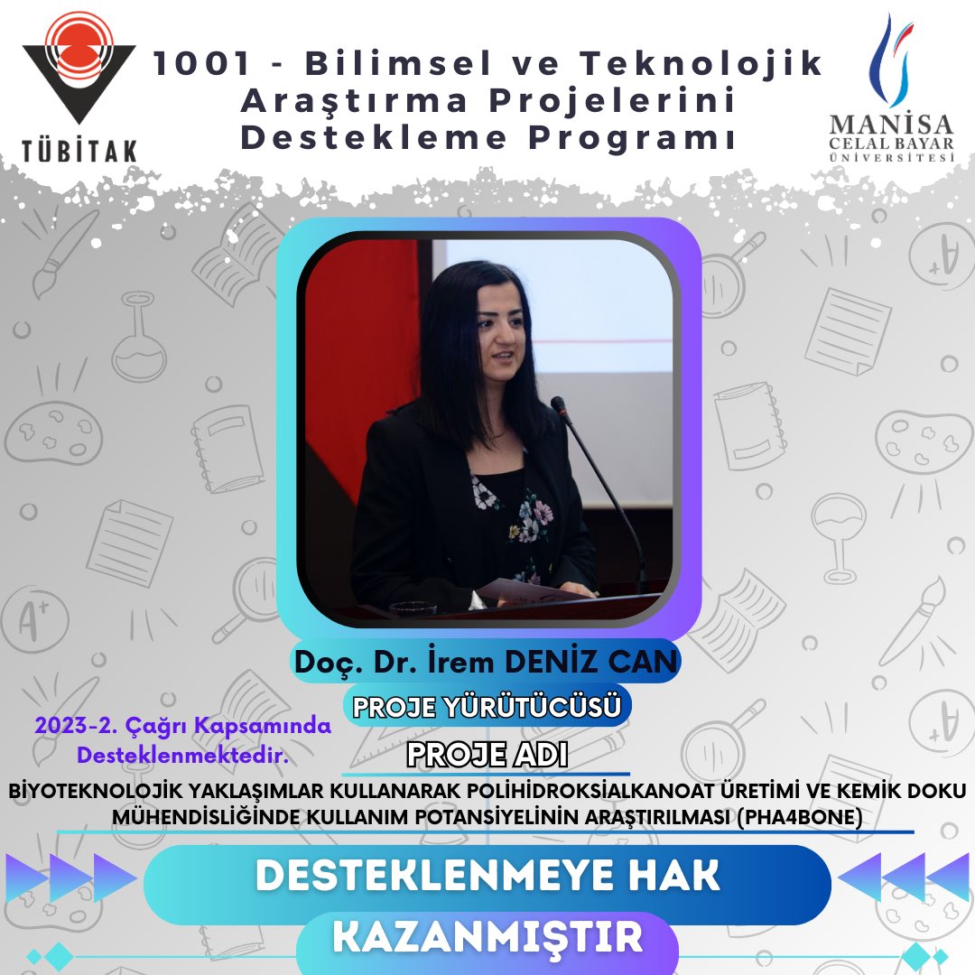 mcbuproje's tweet photo. Türkiye'nin önde gelen bilimsel araştırma kurumlarından biri olan TÜBİTAK tarafından desteklenen projelerimiz, bilimin ve inovasyonun önemini vurguluyor ve üniversitemizin araştırma alanındaki başarısını gösteriyor. https://t.co/5UmabzQkTQ