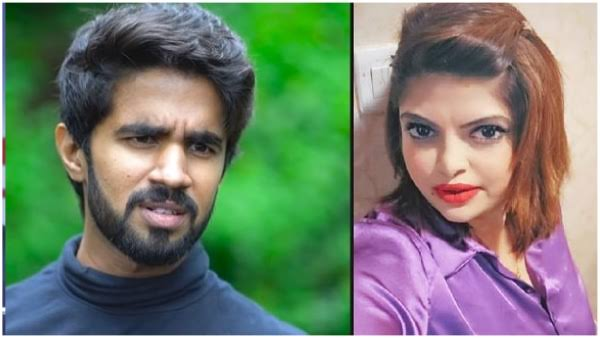 DailyCultureYT's tweet photo. BREAKING - TV Anchor #Pranav has been kidnapped by a young woman named #Trisha (MD of 5 startup companies), The incident occurred after Pranav declined Trisha's marriage proposal

According to reports, Trisha came across Pranav's profile on a matrimonial website and proposed to him. However, Pranav rejected her proposal.

With the assistance of goons, Trisha kidnapped Pranav and locked him in her room. Fortunately, he managed to escape and approached police

Twist in the tale: Pranav's matrimonial profile is actually a fake ID created by someone else
