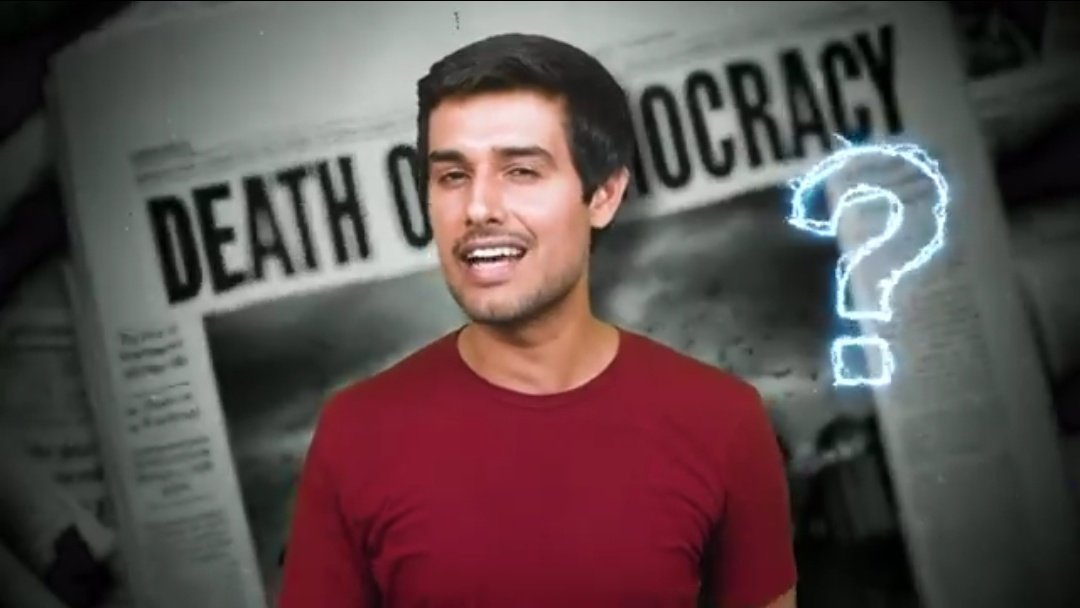 wasubutt_18's tweet photo. Dhruv Rathe Is a Brave Men 🔥
Rathe Is On Fire 🔥
#DhruvRathee 
#DhruvRathee https://t.co/jHW31rUhE9
