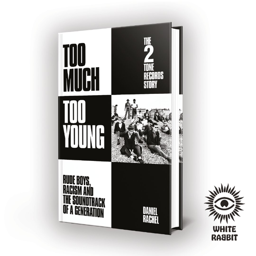 And it's sold out, too! Looking forward to chatting about Charlie's days in the Higsons and the political and social backdrop of 2 Tone. Chaired by @sian_superman favershamliteraryfestival.org/index.php/2024…