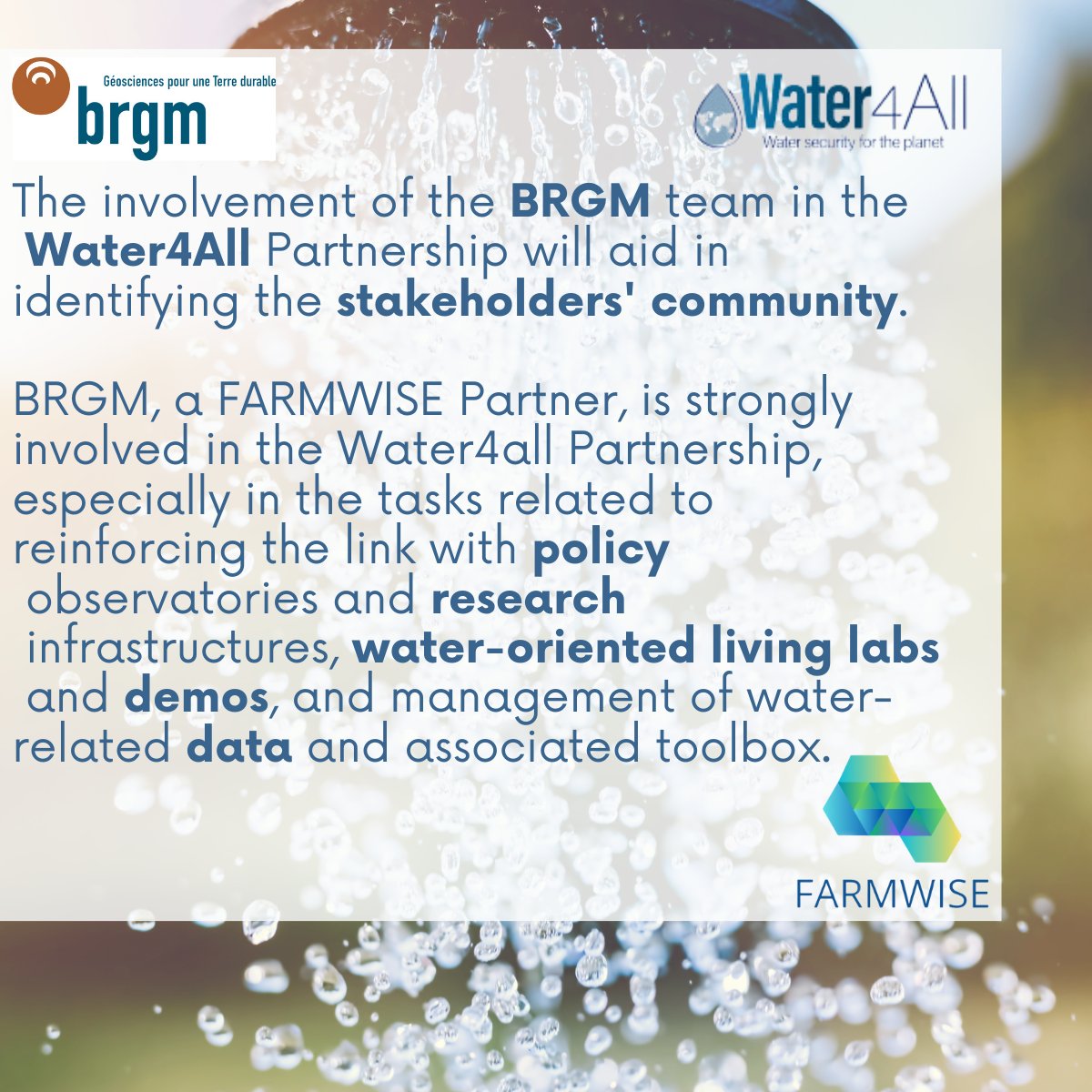 FARMWISE Project tweet media