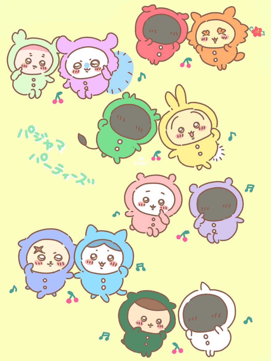 ちいちゃん様のページ ちいかわ】ちいかわベビーズ その3 - YouTube