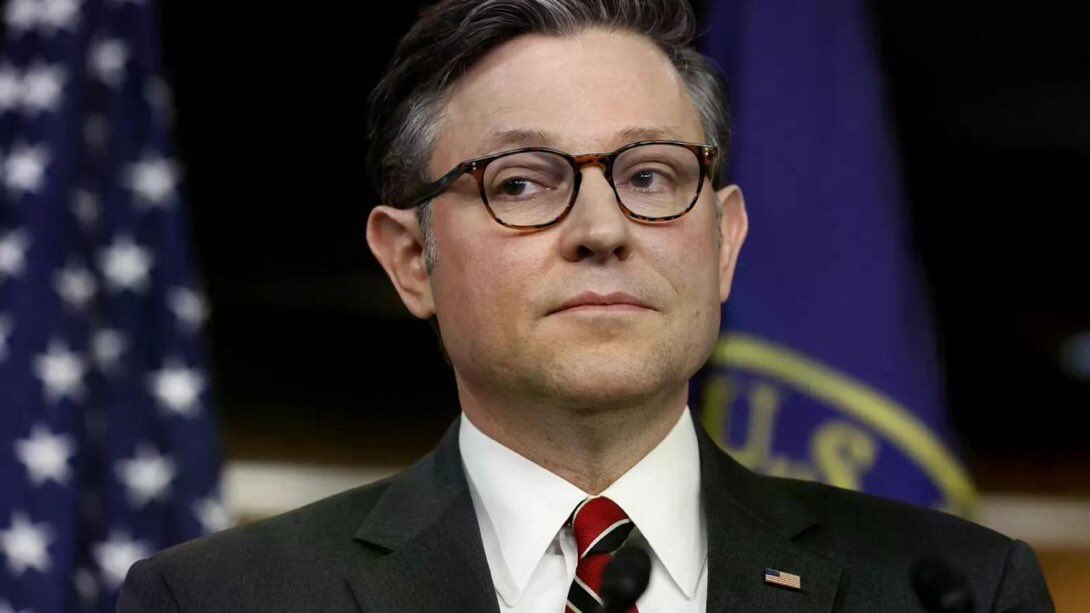 jurgen_nauditt's tweet photo. 😡The election campaign of Speaker of the House of Representatives Johnson was sponsored by the owner of the Tula Ammunition Plant, Newsweek

The American publication reports that in 2018, a group of Russians was able to donate money to Johnson's election campaign in Louisiana, which he ended up winning, because the money went through the Texas company American Ethane.

Although American Ethane was co-founded by the American John Houtling, at that time it was 88% owned by three citizens of the aggressor country: Konstantin Nikolaev, Mykhailo Yuriev and Andrii Kunatbaev. Nikolaev is known as a high-ranking ally of Russian dictator Vladimir Putin. He is also a co-owner of the Tula Ammunition Plant, which supplied ammunition for Russian troops during the invasion of Ukraine.

It will be recalled that the Speaker of the US House of Representatives, Mike Johnson, continues to ignore the calls of the White House to bring to a vote the Senate bill that provides aid to Ukraine, Israel and Taiwan.
#SpeakerJohnsonIsARussianAsset