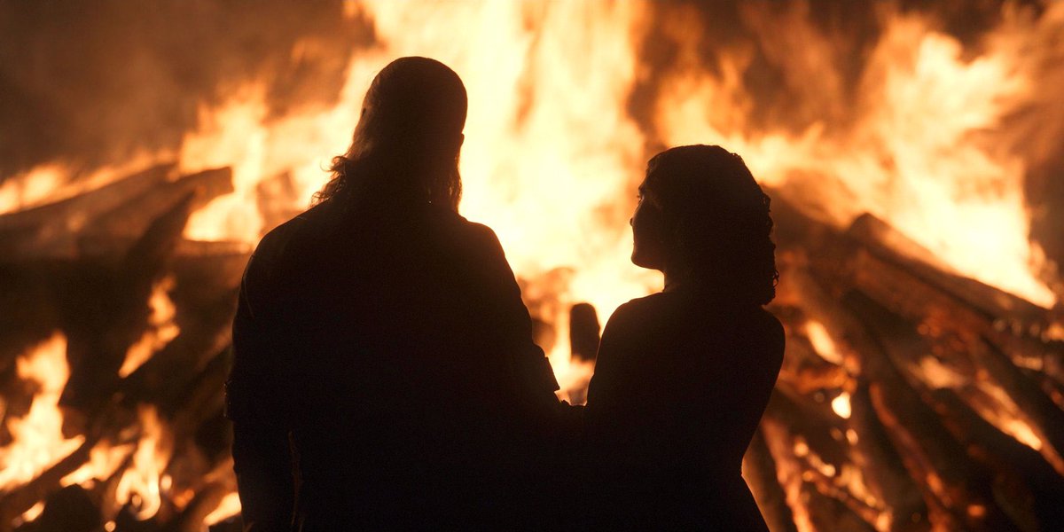 A Song of Ice &amp; Fire TV Schedule 

2024 — House of the Dragon S2 
2025 — A Knight of the Seven Kingdoms
2026 (?) — House of the Dragon S3