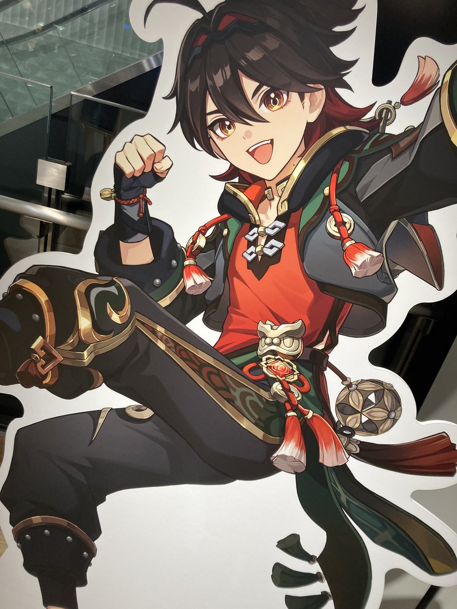 文スト「今日はケイさんと文ストのコラボと原神SONYとツキウタに付き合って貰った〜雨なの」|らびのイラスト