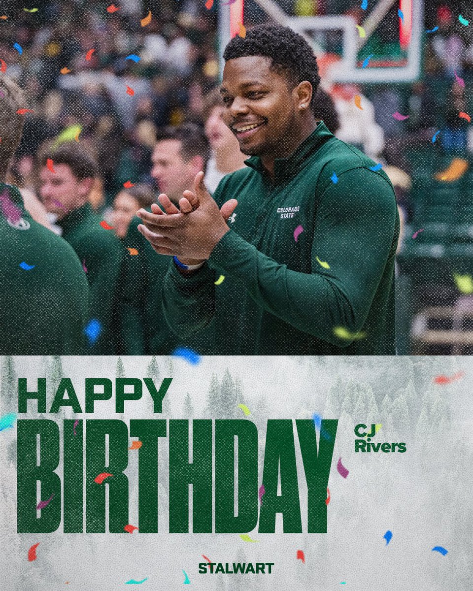 Let's give our guy CJ a big Happy Birthday shoutout! 🥳🎂🎉 #Stalwart x #TeamTogether