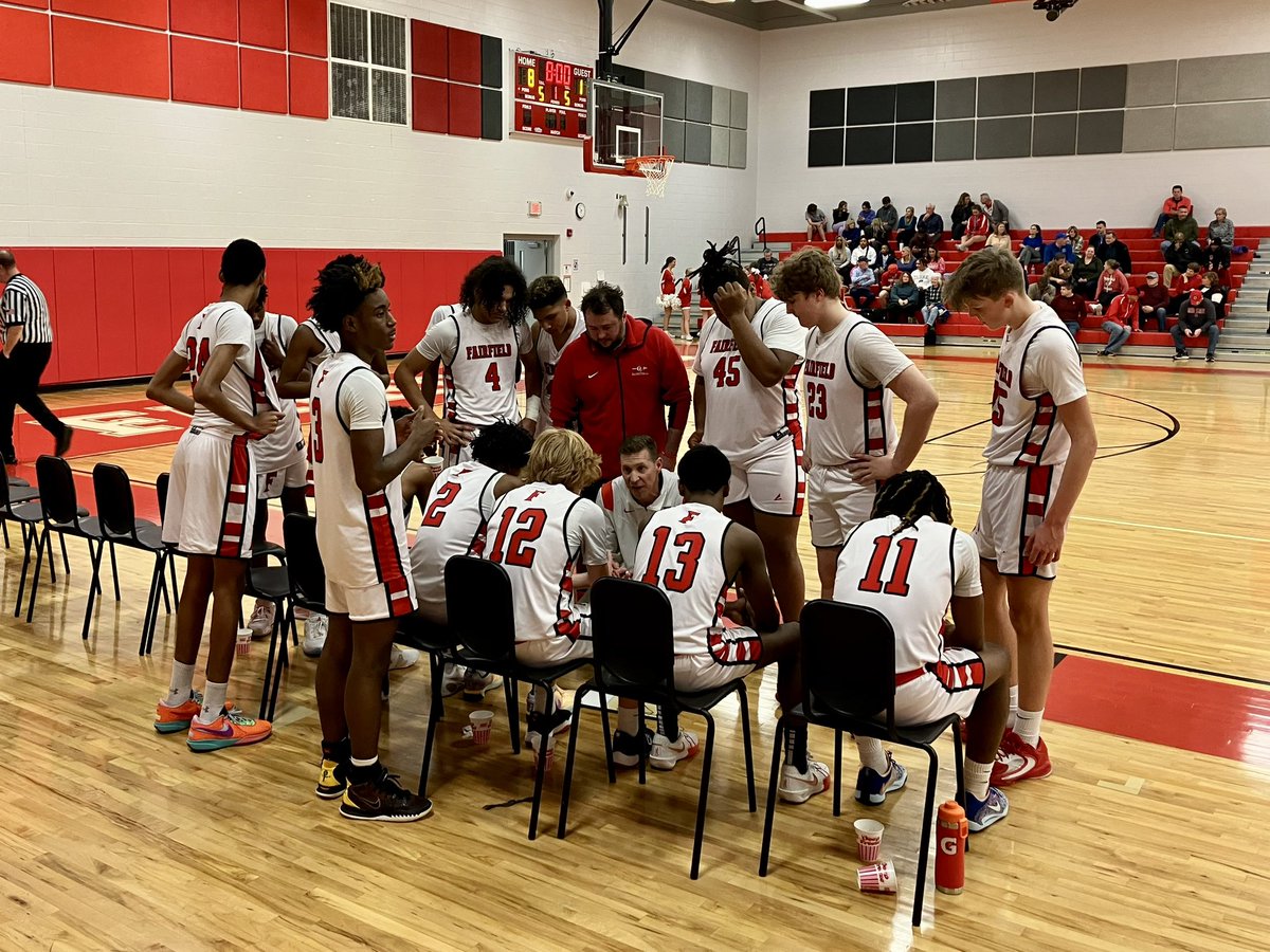 What a game but the Indians just simply fell short! Congrats to our Freshman Boys Basketball team on a great season and a terrific 2nd place finish in our annual end-of-the-season Invitational basketball tournament!