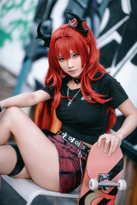 Twitterのコスプレ画像9