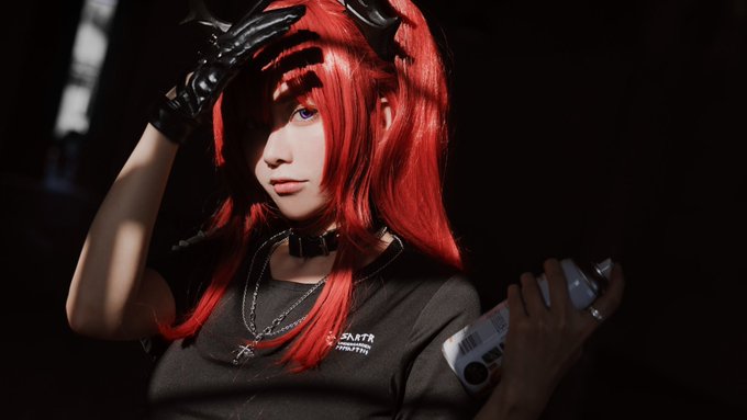 Twitterのコスプレ画像10