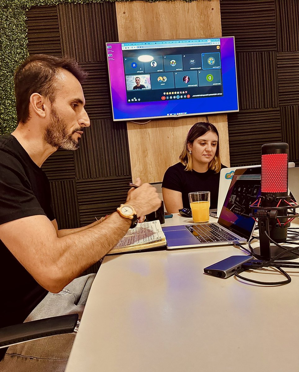 📲🤓En el primer workshop de WES,  hablamos sobre ciberseguridad, en una tarea conjunta del área de Legales y de Tecnología de la empresa. Abordamos el escenario normativo en América y Europa, como así los buenos hábitos y medidas para evitar las consecuencias de un ciberataque.