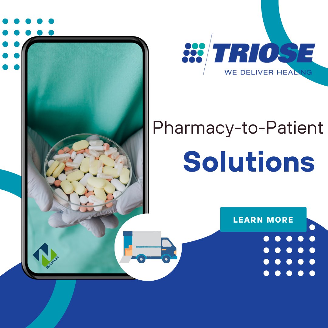 NuEdge_Alliance's tweet photo. Giving pharmacies the power to better serve their customers without an in-store visit.
Learn more: https://t.co/XHGPvOG2Pg
#NuEdgeBusiness #Triose #SupplyChainShipping https://t.co/xcZuoj6BZZ