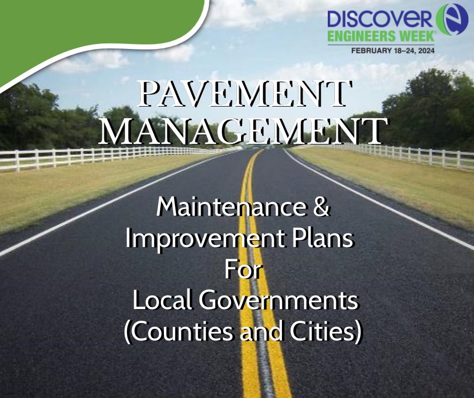 CivilLink's tweet image. Day 6 of #Eweek2024.

#WhatEngineersDo - sometimes #Engineers have to develop a solution from scratch to fill a void or a need. &quot;At its heart engineering is about using science to find creative practical solutions.&quot; - Queen Elizabeth II
#CivilLink #Ergon #MIP #PavementManagement