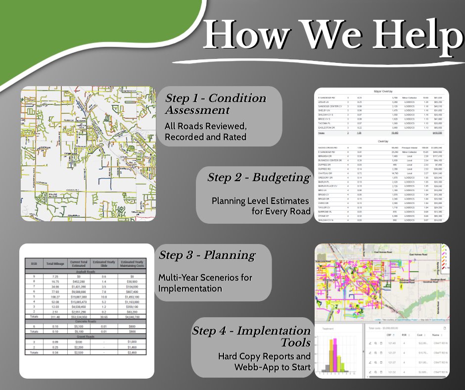 CivilLink's tweet image. Day 6 of #Eweek2024.

#WhatEngineersDo - sometimes #Engineers have to develop a solution from scratch to fill a void or a need. &quot;At its heart engineering is about using science to find creative practical solutions.&quot; - Queen Elizabeth II
#CivilLink #Ergon #MIP #PavementManagement