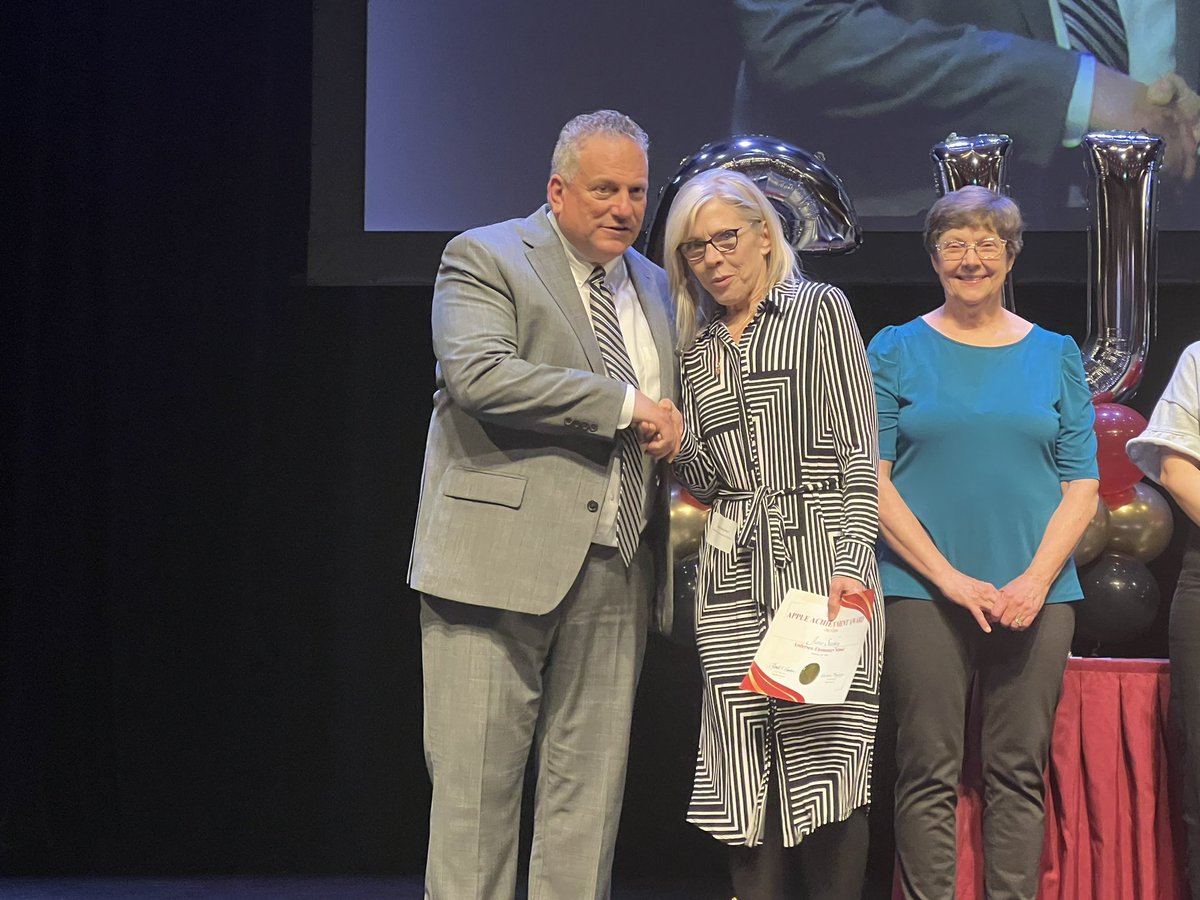 Andersen Elementary tweet media