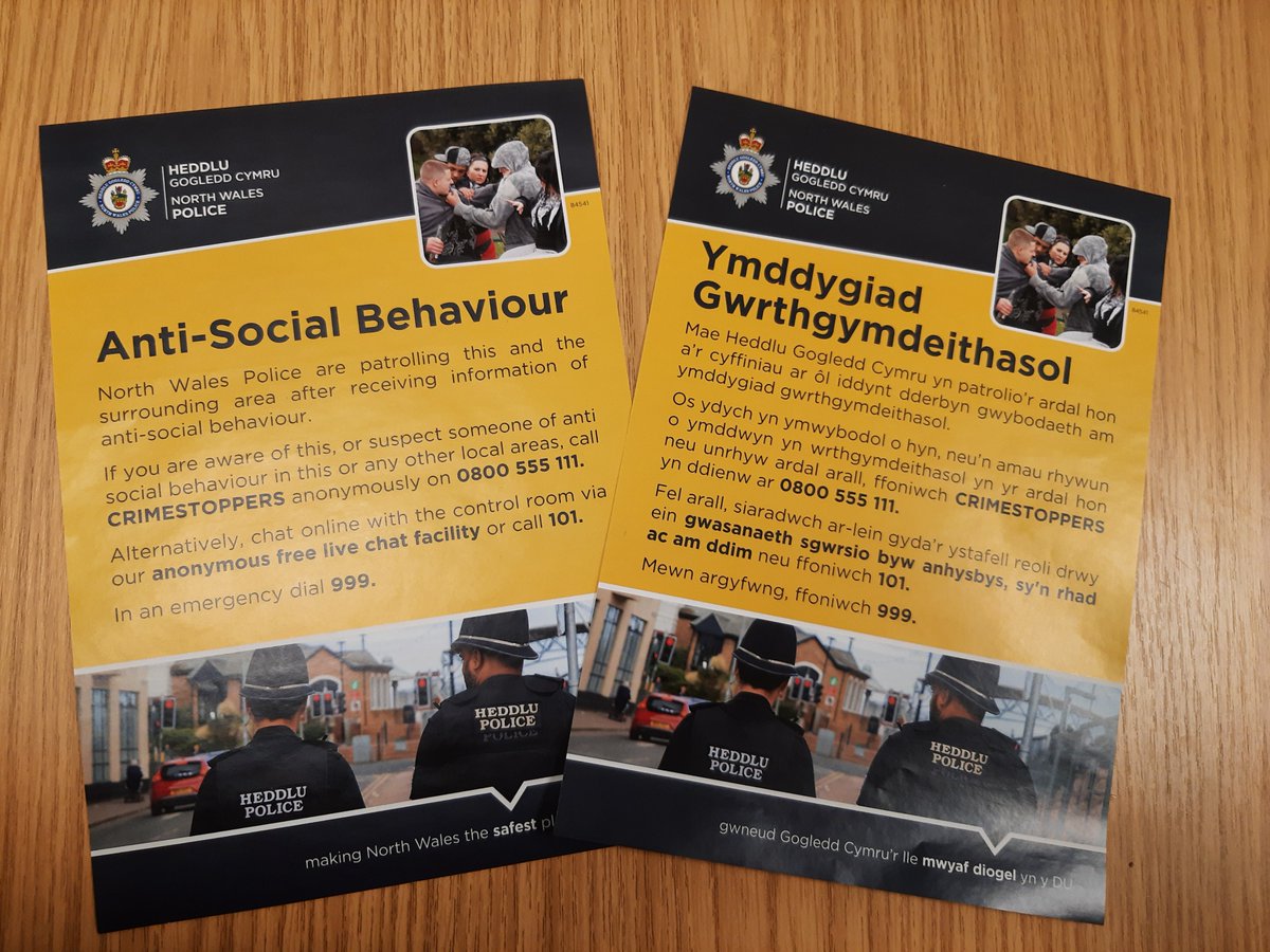 Following the ASB issues recently in Mynydd Isa, PCSO Rachael will be at Café Isa community centre on the 26th February between 6pm  and 7.30pm to discuss any concerns. 
See you there 😊