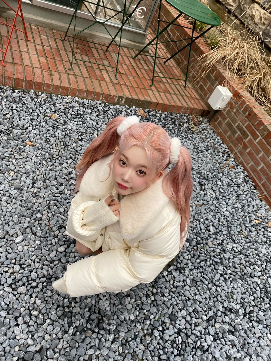 Billlieofficial's tweet photo. [#츠키] ついんてーる💗

🐰

#Billlie_Letter https://t.co/01kOrdiIFk