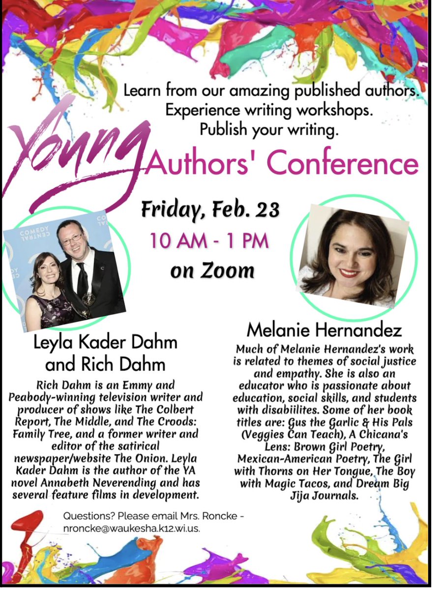 Nancy Roncke, PhD tweet media