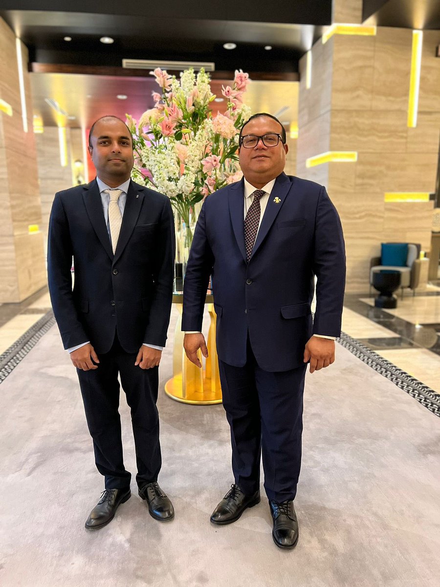 Mohamed Aslam tweet media