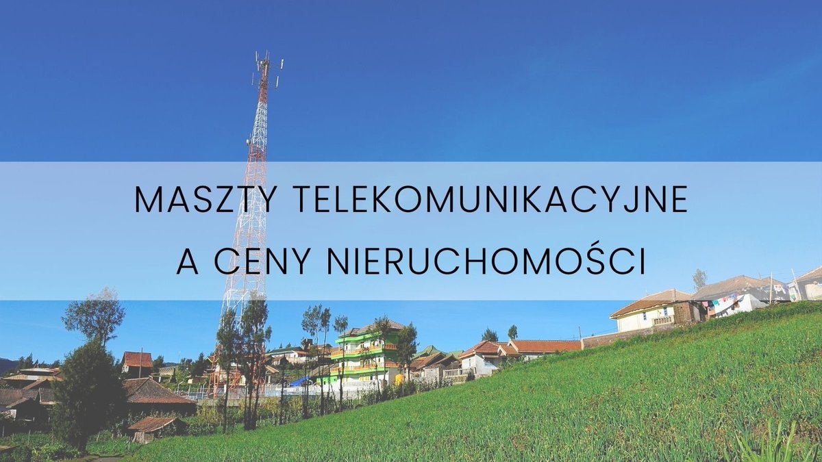 To już pewne! Maszty komórkowe nie wpływają negatywnie na ceny nieruchomości. Zachęcamy do zapoznania się z wynikami najnowszego badania naukowców UEK. Potwierdza on wnioski z pierwszej edycji: Nowy raport UEK – brak wpływu masztów telekomunikacyjnych na ceny nieruchomości-KIGEiT