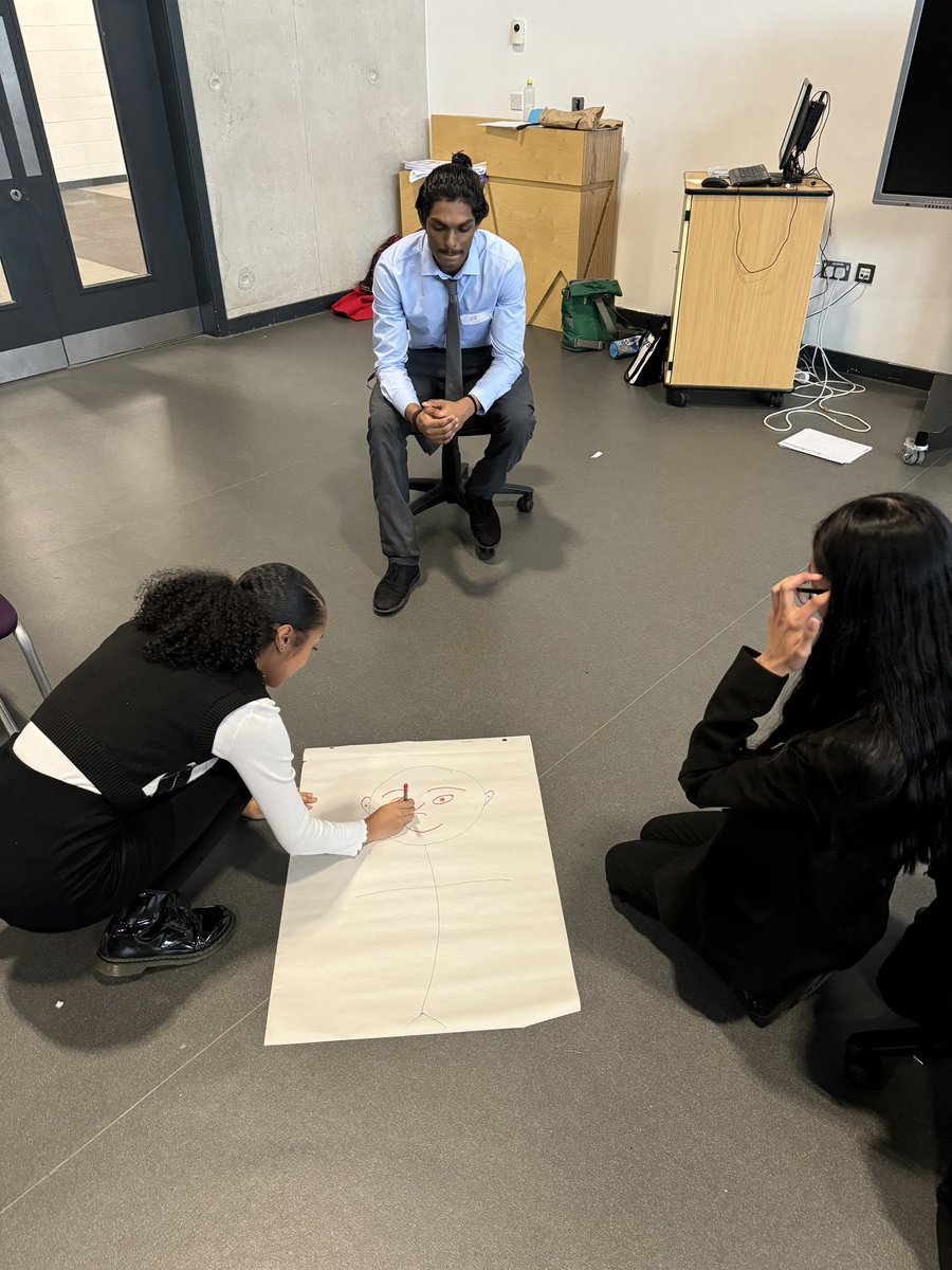 Harris Invictus Sixth Form tweet media