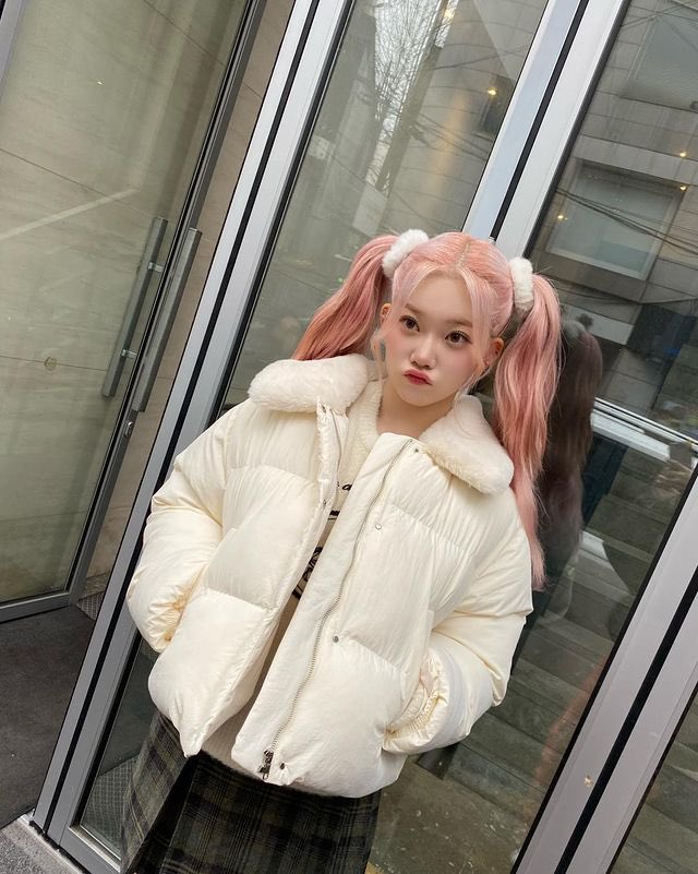 billliestagram's tweet photo. 230224 billlie.official instagram update #TSUKI #츠키 https://t.co/sg103csHKK