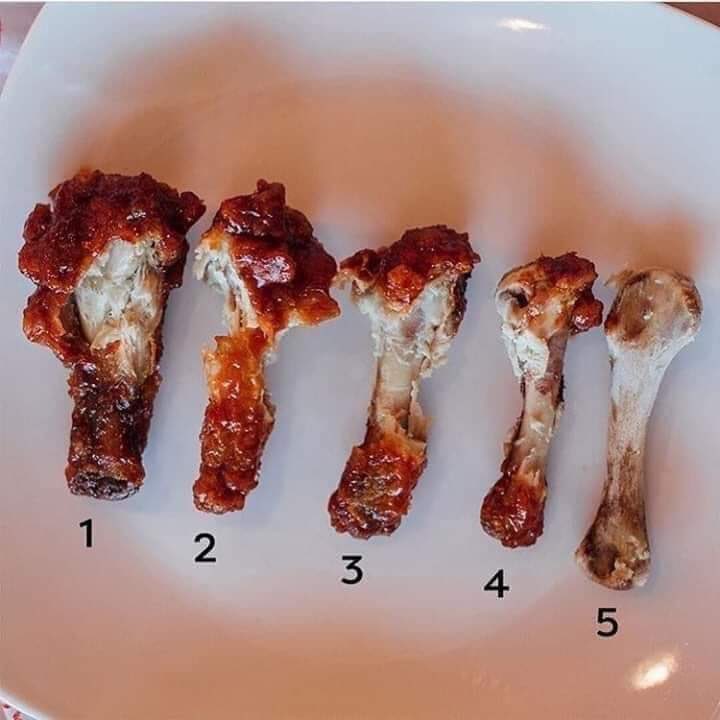 THE CHICKEN WING DEBATE never stops… be honest… how much to eat off the bone… I’m probs 4/5😆 …What number are you? 6-10, the powder gang we see you!👀🧐😂 #FoodDiscoveriesWithSiba #chickenwingsdebate #foodielife