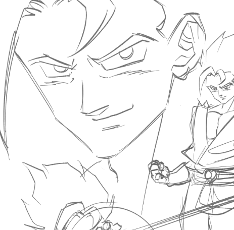 iigas0's tweet photo. #WIP #DragonBall https://t.co/xsxKV76cop