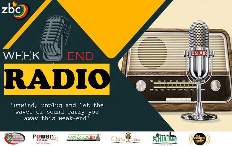 Embrace the magic of the weekend and let go of worries, tune in to ZBC Radio stations for best weekend vibes. 
Happy weekend.
#weekendvibes