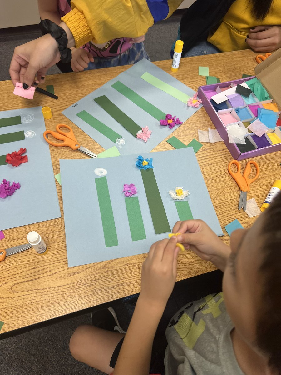 Andersen Elementary tweet media