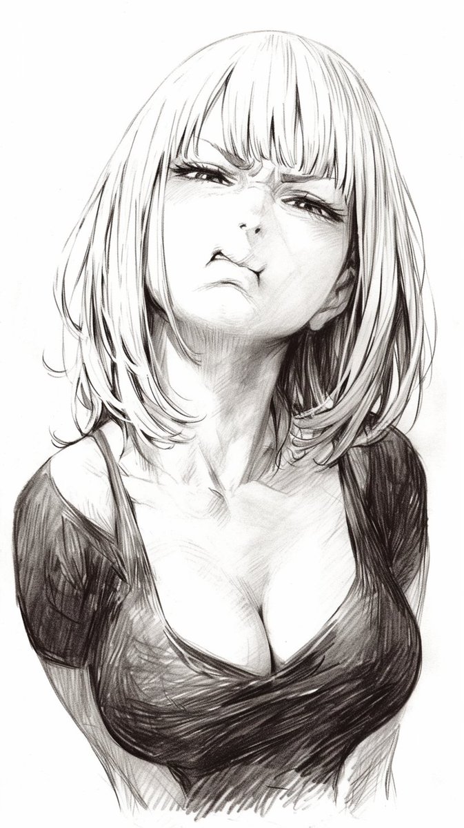 betoo3_char's tweet photo. 表情筋を鍛えよう

#AIart https://t.co/7gTGuaGFu1