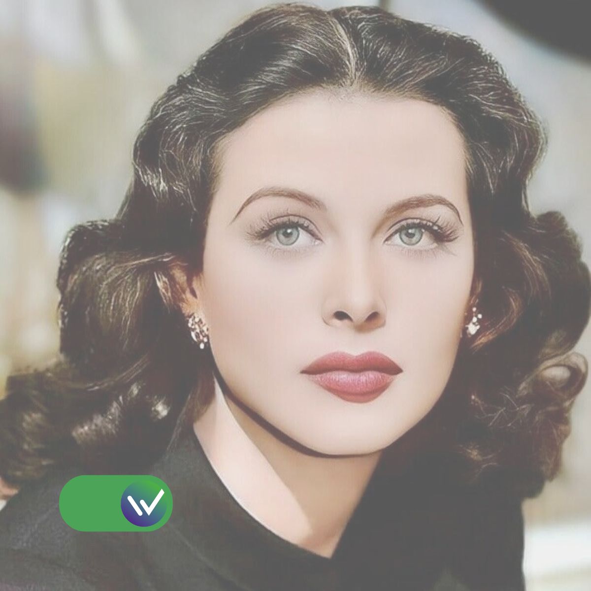 Did you know that a woman invented Wi-Fi technology? Hedy Lamarr was a Hollywood star. She co-created a 'spread-spectrum radio'. It's now seen as a precursor to today's Wi-Fi. 

#EmpoWomen is looking for female innovators! empowomen.eu

#Investment #Innovation