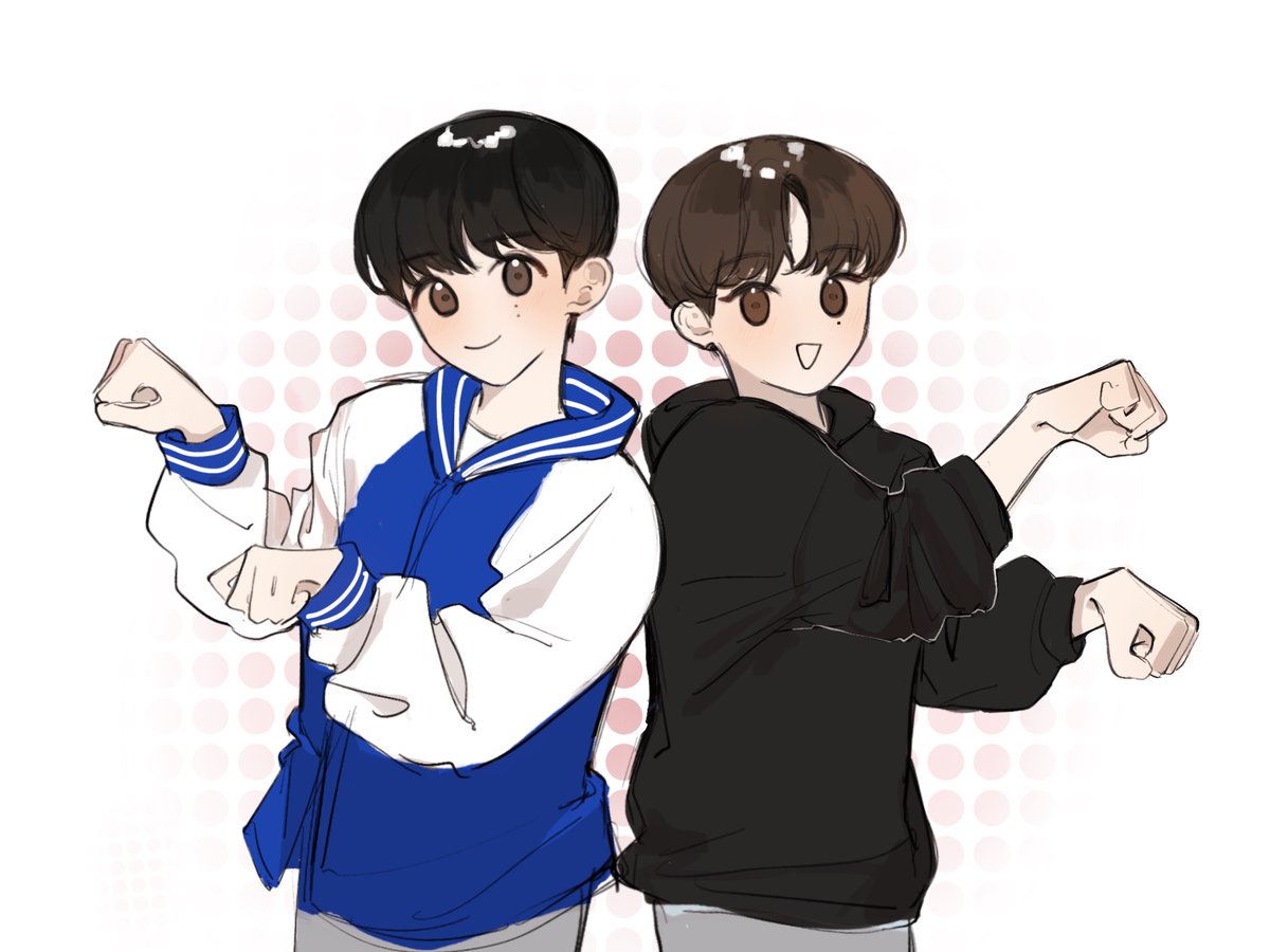 Yumeeeeko_'s tweet photo. #승관 #도겸 https://t.co/m4TCsXEyWX