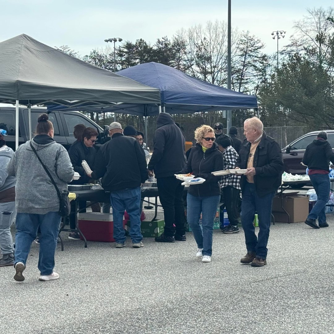 CCSBCA applauds our 340 employees — our contracted bus drivers and attendants, mechanics and schedulers. 

Yesterday, on School Bus Driver &amp; Attendant Appreciation Day, we joined with <a href="/CCPS/">Charles County Public Schools</a> to treat them to lunch to show our appreciation for all that they do each day!