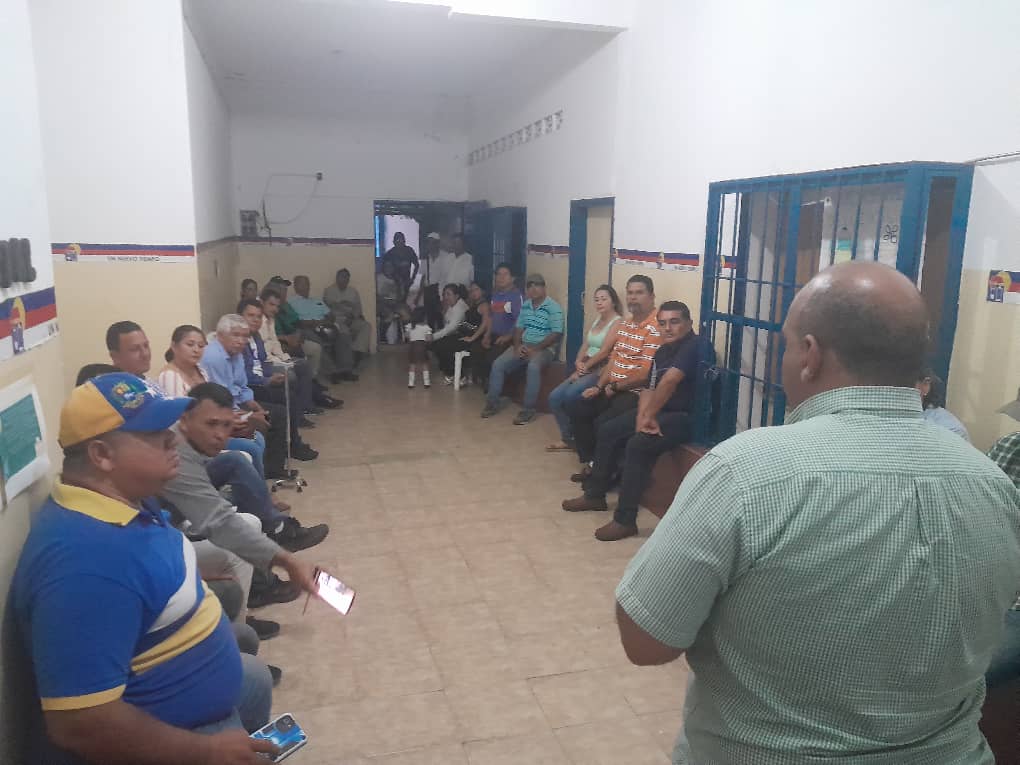 PCD_Merida's tweet image. #22Feb se realizó importante reunión de organización en la casa del partido UNT en el municipio Alberto Adriani, se conformo la plataforma GANA 
En la parroquia José Antonio Páez de la entidad Adrianista.
Nuestro partido siempre consecuente hasta el final!!