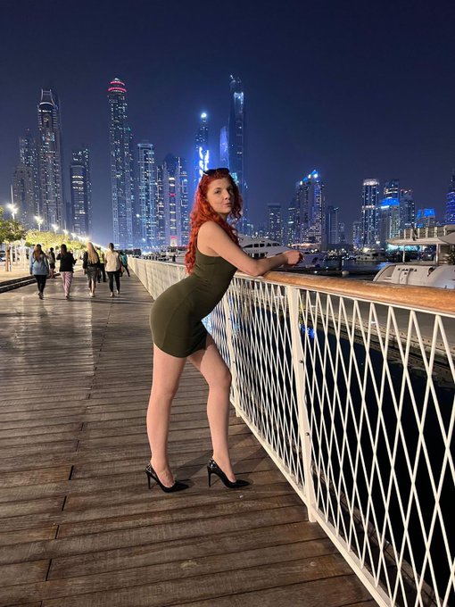 Dubai 🕌  More https://t.co/qEzJRkpMvA https://t.co/k3SwWnhH8j<a href="/tag/bdsm"class="tags"><span>#bdsm</span></a><a href="/tag/dominatrix"class="tags"><span>#dominatrix</span></a><a href="/tag/feetdomination"class="tags"><span>#feetdomination</span></a>