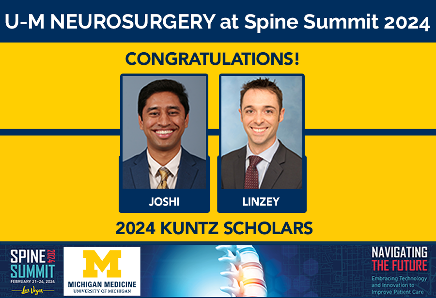 Michigan Neurosurgery tweet media