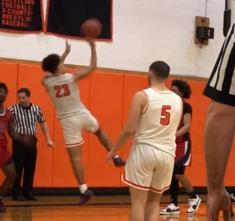 In Section VI playoff basketball on Thursday, the Fredonia boys got 50 combined points from Davion White and Mike Hahn in a 71-44 win over Buffalo Science in the Class B-1 prequarterfinal round. <a href="/FredoniaHSathl1/">FHS Athletics</a> <a href="/wnyhoopmania/">wnyhoopmania</a> <a href="/centercourt42/">🏀centercourt🏀</a> <a href="/WNYAthletics/">WNY Athletics</a> 
chautauquatoday.com/news/details.c…