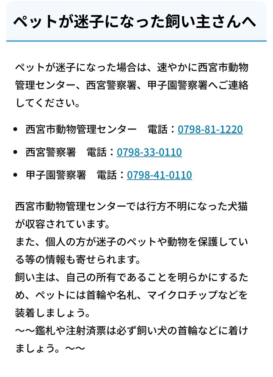 YoshikoTeratera's tweet photo. #迷子犬
#飼い主さんを探しています 
#アメリカンコッカースパニエル
#黒
#lostdog
#lookingforowner
#兵庫県
#西宮市
#西宮警察署 にて保護されています。
飼い主さん、ワンちゃんをご存知の方は
西宮警察署へご連絡をお願い申し上げます🙇‍♀️

https://t.co/EyYiNvNRoJ https://t.co/qFWy0hGJC8