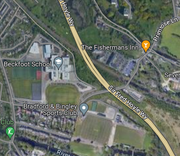 Bradford Council tweet media