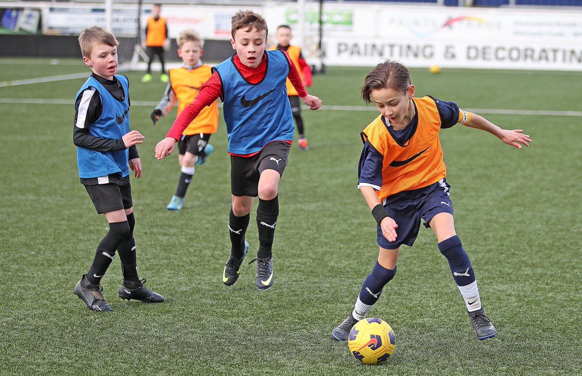 A few images from this afternoon's Ballers Cup U9/U10 competition at @BTFC's New Lodge superbly hosted by @JackColinWest Some fantastic young footballers on show. #LovePhotography